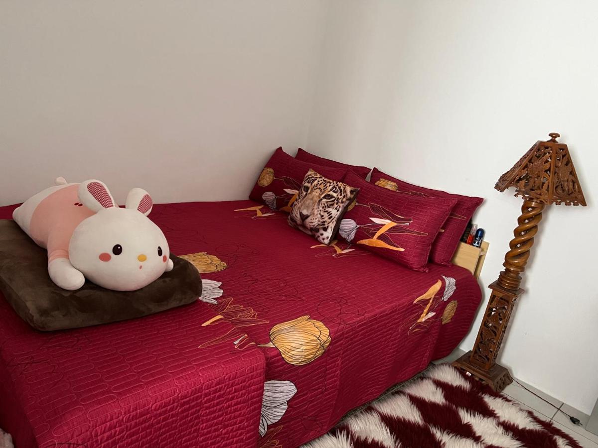 Mieda Rizqi Homestay Kampong Melayu Changkat Larah Exterior photo